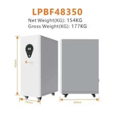 Акумулятор LUX-E-48100LG03 Felicity LiFePO4, 51,2V/100AH, 5120W*h (літій-залізо-фосфатний акумулятор для ДБЖ (UPS)) Акумулятор LUX-E-48100LG03 Felicity LiFePO4, 51,2V/100AH, 5120W*h (літій-залізо-фосфатний акумулятор для ДБЖ (UPS))