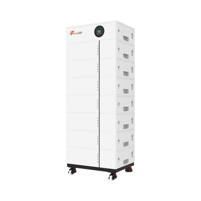 Акумулятор FELICITY LUX-X-48100LMG01 51,2V/100AH, 5кВт, 5120W*h, 100A, LiFePO4 (літій-залізо-фосфатний акумулятор для ДБЖ (UPS))