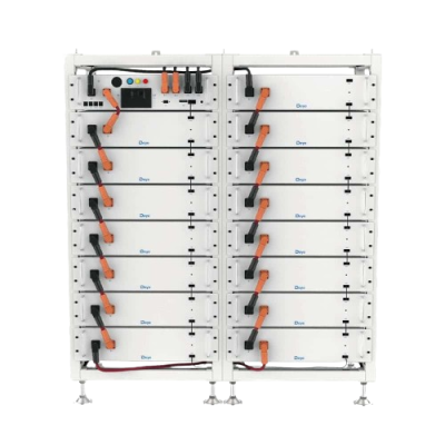 Акумуляторна батарея BOS-A Deye (High-Voltage LiFePO4 38,4V 200Ah 7,68kWh)