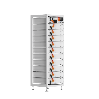 Акумуляторна батарея BOS-A-Pack7.68 Deye (High-Voltage LiFePO4 38,4V 200Ah 7,68kWh)