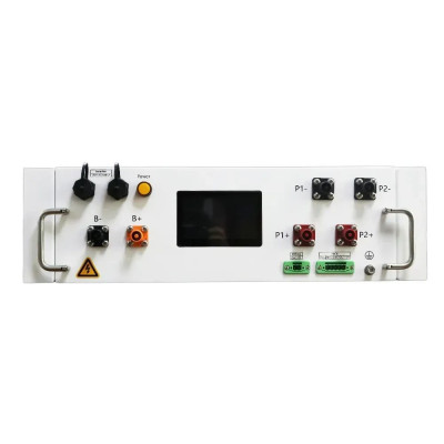 Блок акумуляторів 20кВт BIOM PROFESSIONAL BAHV-100512-LFP-20,48kW 204V 100Ah (HV, високовольтний модуль)