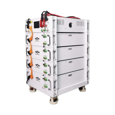 Блок акумуляторів 20кВт BIOM PROFESSIONAL BAHV-100512-LFP-20,48kW 204V 100Ah (HV, високовольтний модуль)