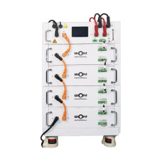 Блок акумуляторів 20кВт BIOM PROFESSIONAL BAHV-100512-LFP-20,48kW 204V 100Ah (HV, високовольтний модуль)