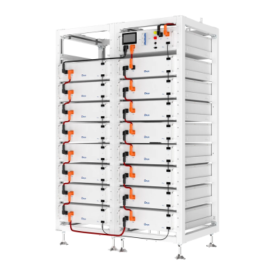 Акумуляторна батарея  Deye BOS-G-PRO-Pack5.1 (High-Voltage LiFePO4 51,2V 100Ah 5,12kWh)