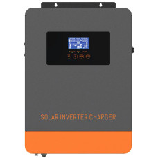 Гібридний інвертор POWMR Solar 3000W POW-HVM3.0KW-24V, 24 В, 3000 Вт (безперебійник, UPS, ДБЖ)