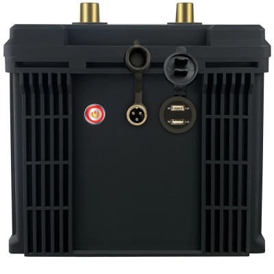 Акумулятор Kepworth LiFePO4 24V/150AH (3840W*h) (літій-залізо-фосфатний акумулятор для ДБЖ (UPS)) Акумулятор Kepworth LiFePO4 24V/150AH (3840W*h) (літій-залізо-фосфатний акумулятор для ДБЖ (UPS))