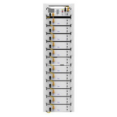 Блок акумуляторів 60кВт Deye BOS-G-PRO-Pack5.1 LiFePO4, 61,44kW 614V 100Ah (HV, високовольтний модуль)