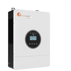 Гібридний інвертор Felicity 24 В, 4000 Вт (IVEM4024-II) (4 kW, 1 фаза, 1 MMPT)