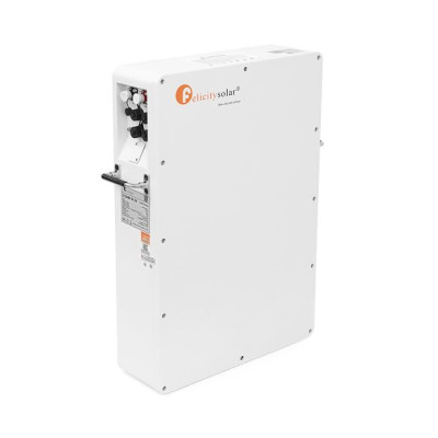 Акумулятор Felicity LiFePO4, 51,2V/100AH,  LPBA48100-OL, 5120W*h (літій-залізо-фосфатний акумулятор для інверторів)