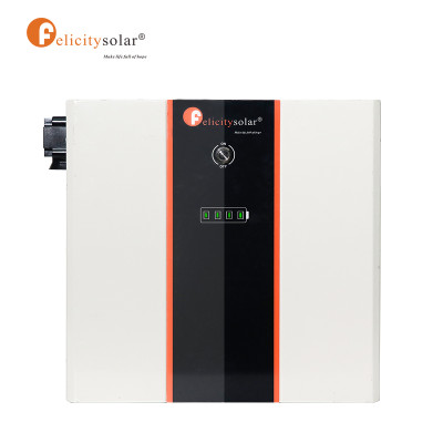 Акумулятор LPBF24200-M Felicity LiFePO4, 25,6V/200AH, 5120W*h (5kWh) (літій-залізо-фосфатний акумулятор для ДБЖ (UPS))