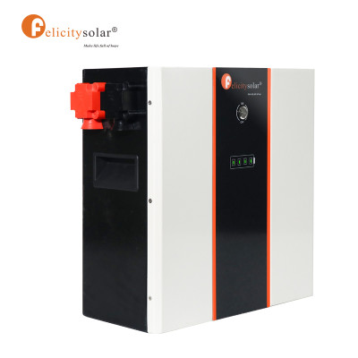 Акумулятор LPBF24200-M Felicity LiFePO4, 25,6V/200AH, 5120W*h (5kWh) (літій-залізо-фосфатний акумулятор для ДБЖ (UPS))