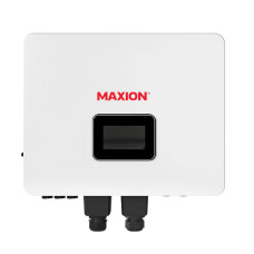 Гібридний безшумний інвертор MAXION MXIN-R8KL1-G2 (48V, 8000W) з чистою синусоідою