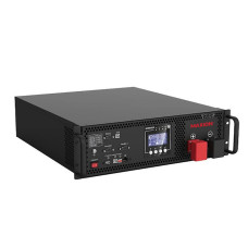 Гібридний сонячний інвертор MAXION MXIN-HRT-5048 (48V, 5000W) з чистою синусоідою