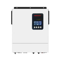 Гібридний сонячний інвертор MAXION MXIN-VMH-5548 (48V, 5500W) з чистою синусоідою