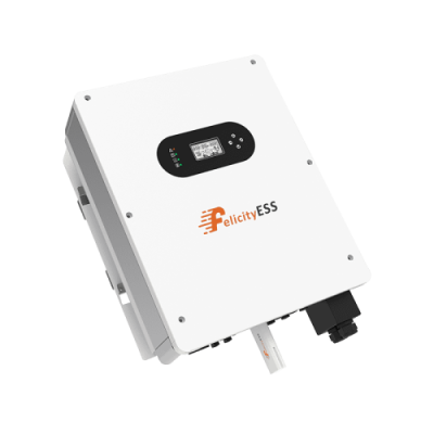 Гібридний інвертор T-REX-10KHP3G01 Felicity (10 kW, 3 фази, 2 MMPT, HV)