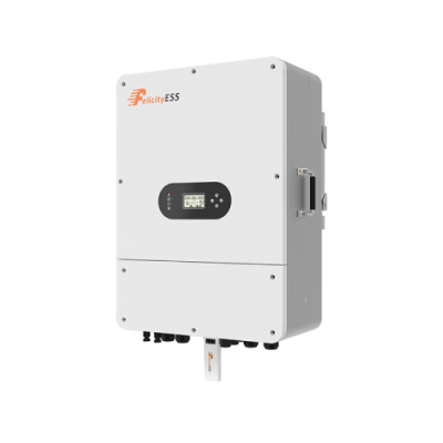 Гібридний інвертор T-REX-10KLP3G01 Felicity (10 kW, 3 фази, 2 MMPT)