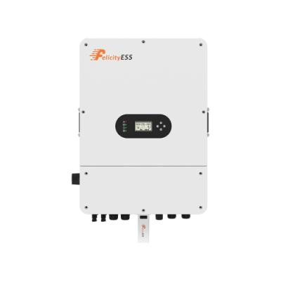Гібридний інвертор T-REX-10KLP3G01 Felicity (10 kW, 3 фази, 2 MMPT)