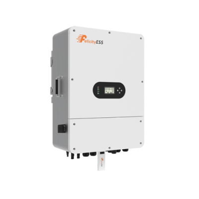 Гібридний інвертор T-REX-10KLP3G01 Felicity (10 kW, 3 фази, 2 MMPT)
