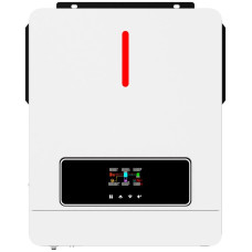 Гібридний інвертор JYsupsys MPS-6200, 48 В, 120 А, 6200 Вт (безперебійник, UPS, ДБЖ)