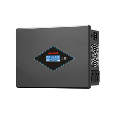 Інвертор гібридний MAXION (24V, 1500W) MXIN- VML-1524 з чистою синусоїдою