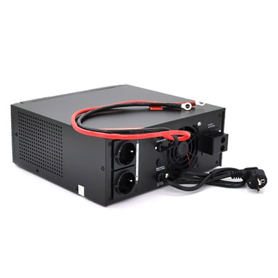 Інвертор MAXION (12V, 1000W) MXIN- XL1212 ДБЖ з чистою синусоїдою
