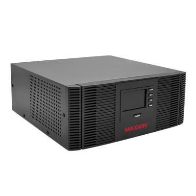 Інвертор MAXION (12V, 1000W) MXIN- XL1212 ДБЖ з чистою синусоїдою