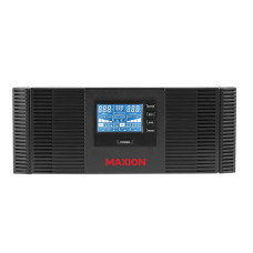 Інвертор MAXION (12V, 1000W) MXIN- XL1212 ДБЖ з чистою синусоїдою