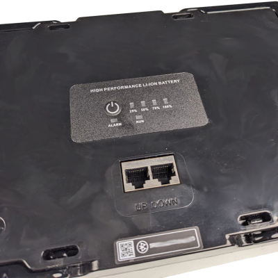 Ritar LFP12.8V100AHG24 Акумуляторна батарея з bluetooth Ritar LFP12.8V100AHG24 Акумуляторна батарея з bluetooth