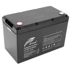 Акумулятор Ritar LiFePO4 25.6V50AH (1280 W*h) G1 з bluetooth (літій-залізо-фосфатний)