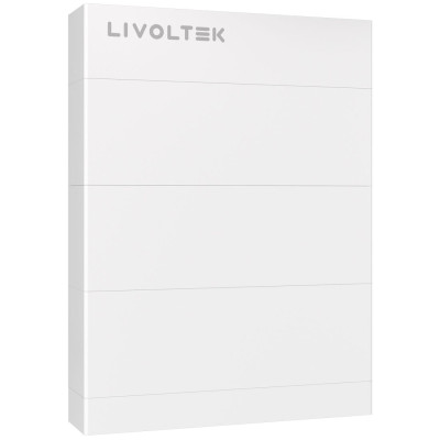 Акумулятор Livoltek BHF-S15.3 307,2V/50AH, 15360W*h, 25A/48А, 3xBHF-B10250, LiFePO4 (HV Battery System, літій-залізо-фосфатний акумулятор для ДБЖ (UPS))