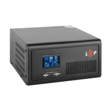 Інвертор LogicPower 12В 1000 Вт, LPE-B-PSW-1500VA+, струм заряду 1-35A, ДБЖ з правильною синусоїдою