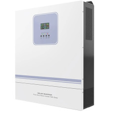 Гібридний інвертор Techfine GA-11048JMH, 48 В, 11000 Вт (WI-FI, безперебійник, UPS, ДБЖ)
