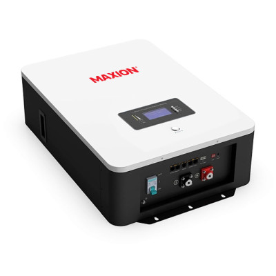 Літієві акумулятори MAXION LiFePO4 MXLFP-BMV24-100 (24V; 100Ah)
