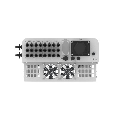 Мережевий інвертор SUN-50K-G04 Deye WiFi (50 kW, 3 фази, 4 MPPT)