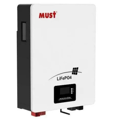 Акумулятор MUST LiFePO4 25,6V/100AH (2560W*h), LP16-24100, (літій-залізо-фосфатний акумулятор для ДБЖ (UPS))