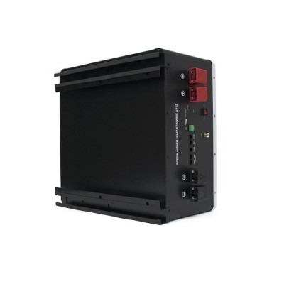 Акумулятор Must LP16-24200, LiFePO4, 25.6V 200AH, 100A/100A (5120 W*h) (літій-залізо-фосфатний акумулятор для ДБЖ (UPS))