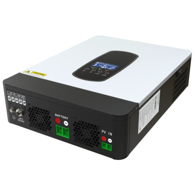 Гібридний інвертор Anenji ANJ-SP-4200H-24V, 24 В, 3800 Вт (безперебійник, UPS, ДБЖ)