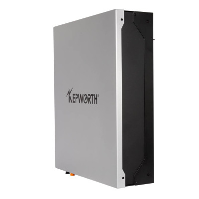 Акумулятор Kepworth Kep5000 LiFePO4 48V/100AH (5100W*h) (літій-залізо-фосфатний акумулятор для ДБЖ (UPS)) Акумулятор Kepworth Kep5000 LiFePO4 48V/100AH (5100W*h) (літій-залізо-фосфатний акумулятор для ДБЖ (UPS))