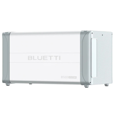 Додаткова батарея Bluetti B500, 4960 Вт*год, сумісність з EP600 і EP760