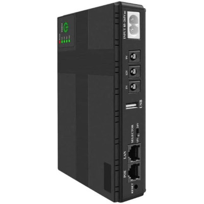 Джерело безперебійного живлення для WI-FI роутера VIA Energy Mini UPS 3.0 24В 1А
