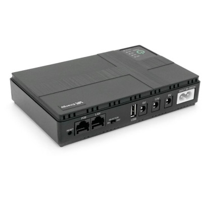 Джерело безперебійного живлення для WI-FI роутера VIA Energy Mini UPS 3.0 24В 1А