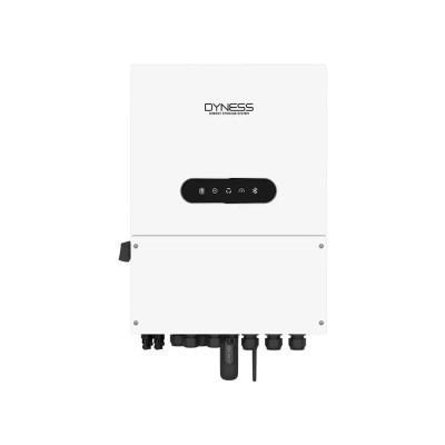 Гібридний інвертор Dyness 8.0L-1P-A кВт, 48 В, 8000 Вт, 1 фаза, 2 MPPT (безперебійник, UPS, ДБЖ)