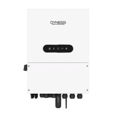 Гібридний інвертор Dyness 6.0L-1P-A 6кВт, 48 В, 6000 Вт, 1 фаза, 2 MPPT (безперебійник, UPS, ДБЖ)