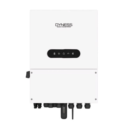 Гібридний інвертор Dyness 8.0L-1P-A кВт, 48 В, 8000 Вт, 1 фаза, 2 MPPT (безперебійник, UPS, ДБЖ)