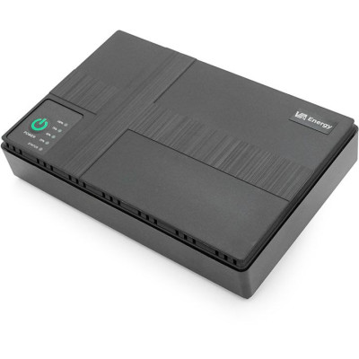 Джерело безперебійного живлення для WI-FI роутера VIA Energy Mini UPS 3.0 24В 1А