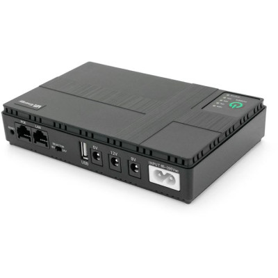 Джерело безперебійного живлення для WI-FI роутера VIA Energy Mini UPS 3.0 24В 1А