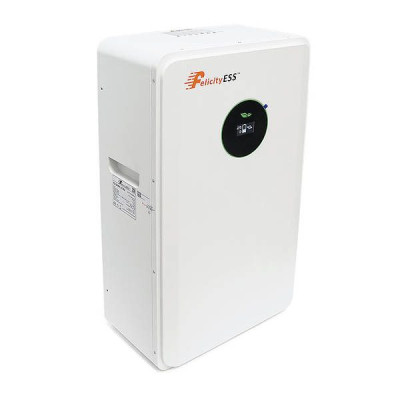 Акумулятор Felicity LUX-E-48200LG03 51,2V/200AH, 10240W*h LiFePO4 (літій-залізо-фосфатний акумулятор для ДБЖ (UPS))