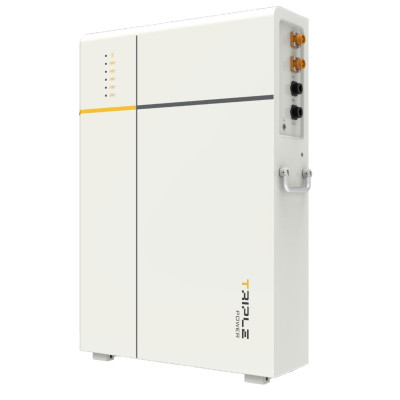 Акумулятор Solax Power T-BAT-SYS-LV D53 LiFePO4, 51,2V/100AH, 5120W*h (літій-залізо-фосфатний акумулятор для ДБЖ (UPS)) Акумулятор Solax Power T-BAT-SYS-LV D53 LiFePO4, 51,2V/100AH, 5120W*h (літій-залізо-фосфатний акумулятор для ДБЖ (UPS))