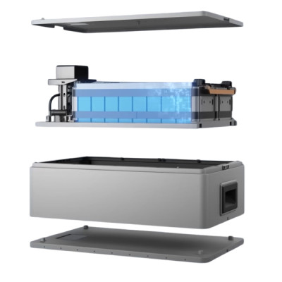 Акумуляторна батарея Solax (3.6 кВт, 1 модуль) PROSOLAX T-BAT SYS HV S3.6 LiFePO4