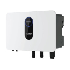 Гібридний інвертор SWATTEN SiH-6kW-SL 6kw (LV), 48 В, 6000 Вт, 1 фаза, 2 MPPT (безперебійник, UPS, ДБЖ)